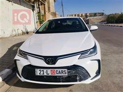 تويوتا كورولا